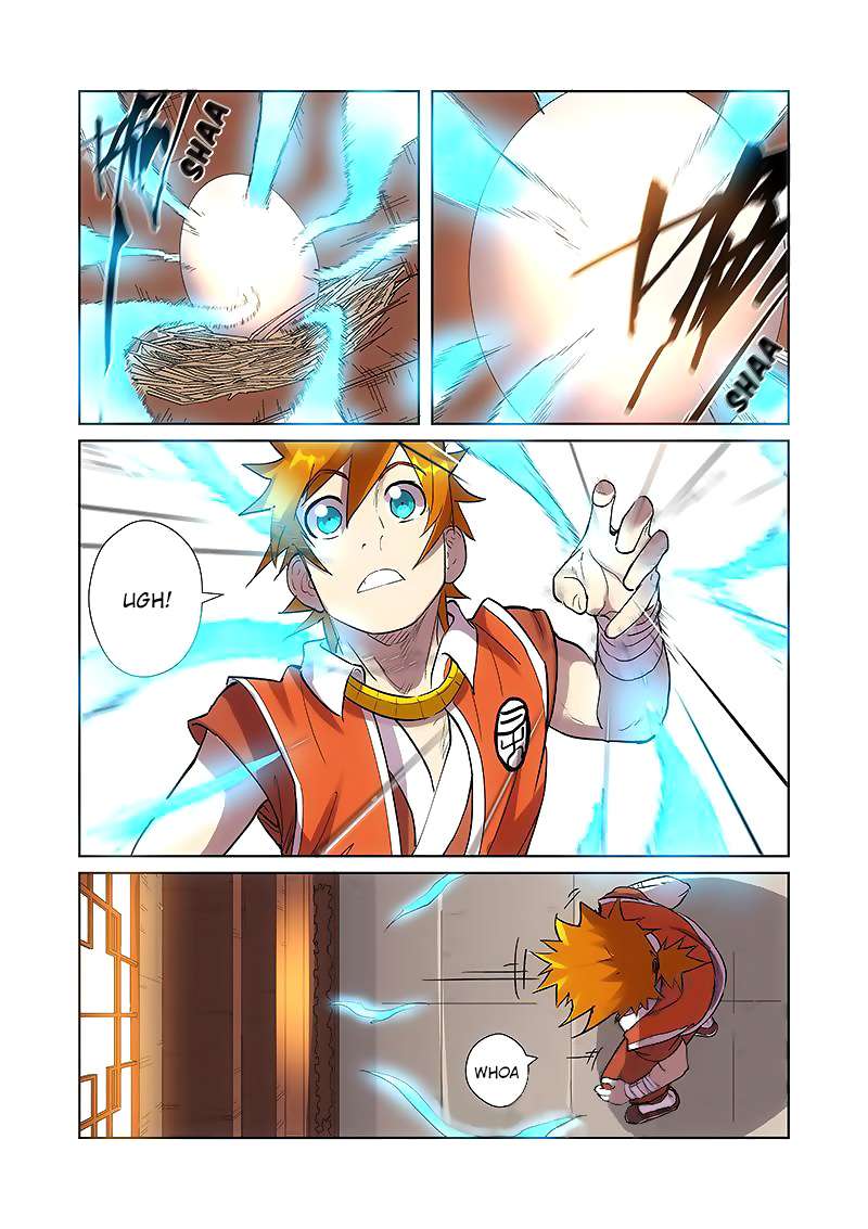 Tales of Demons and Gods Chapter 193.5 - halaman 8