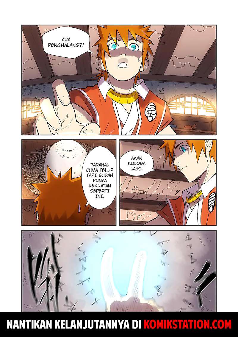 Tales of Demons and Gods Chapter 193 - halaman 10