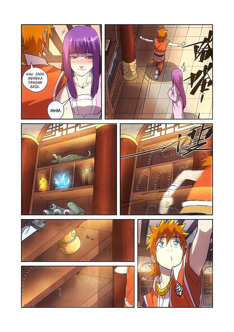 Tales of Demons and Gods Chapter 193 - halaman 5