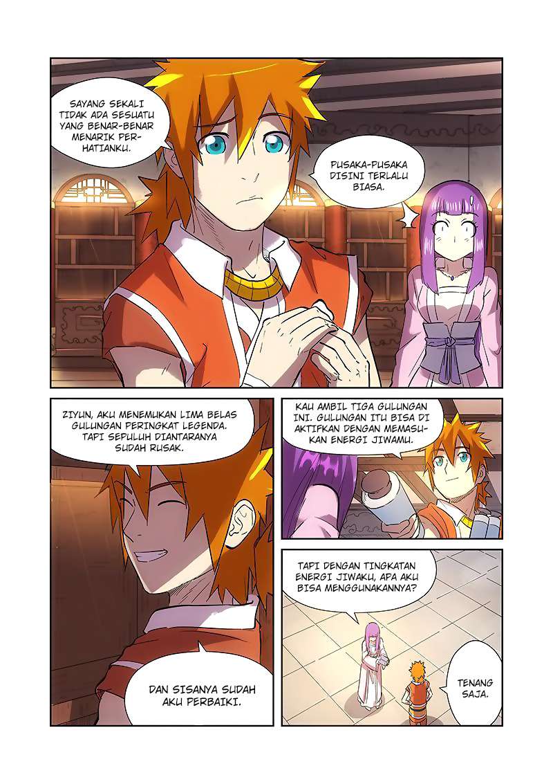 Tales of Demons and Gods Chapter 193 - halaman 6