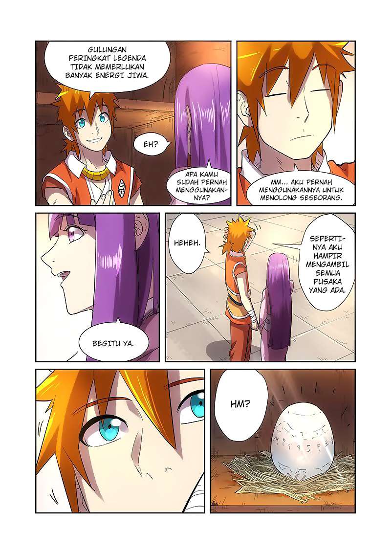Tales of Demons and Gods Chapter 193 - halaman 7