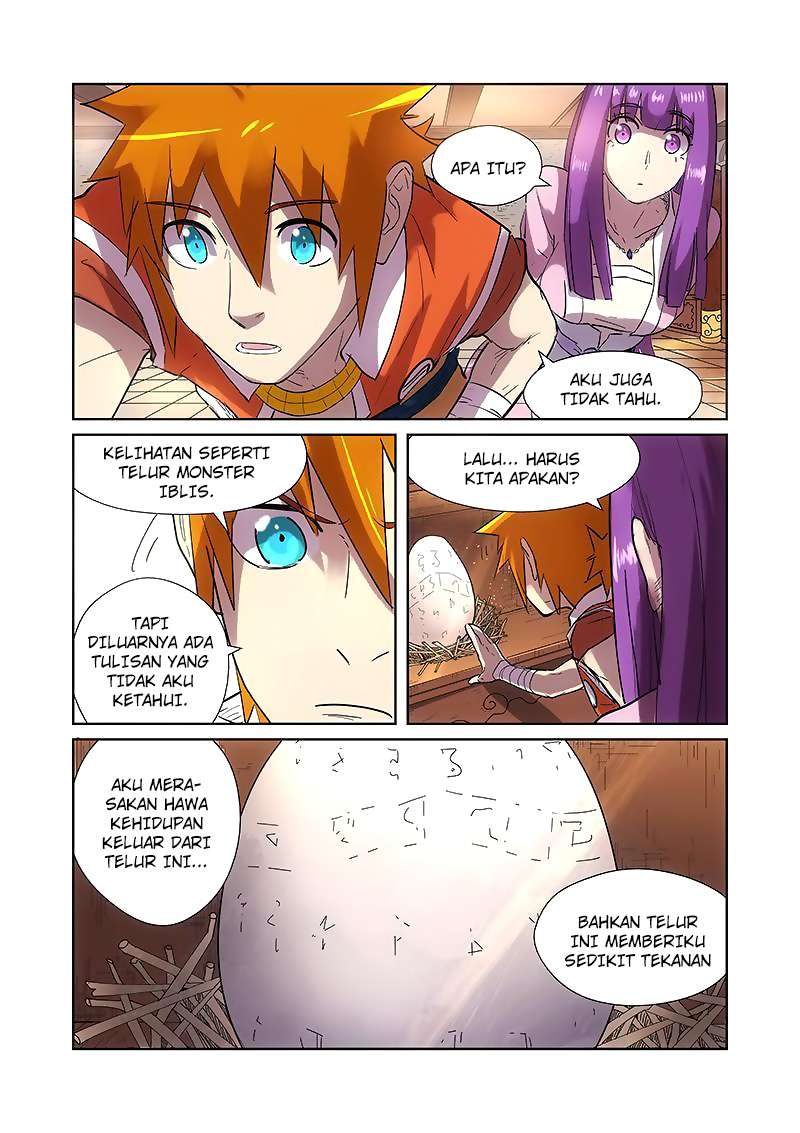 Tales of Demons and Gods Chapter 193 - halaman 8
