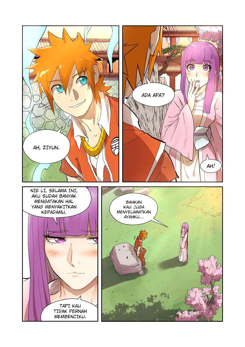 Tales of Demons and Gods Chapter 194.5 - halaman 6