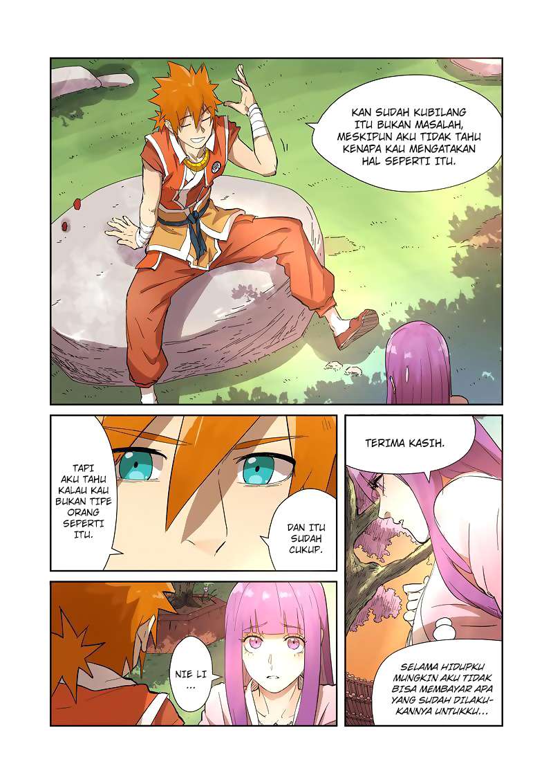 Tales of Demons and Gods Chapter 194.5 - halaman 7