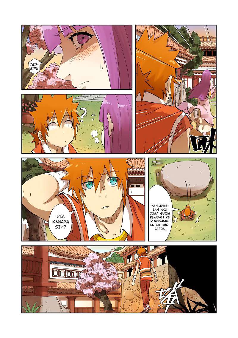 Tales of Demons and Gods Chapter 194.5 - halaman 8