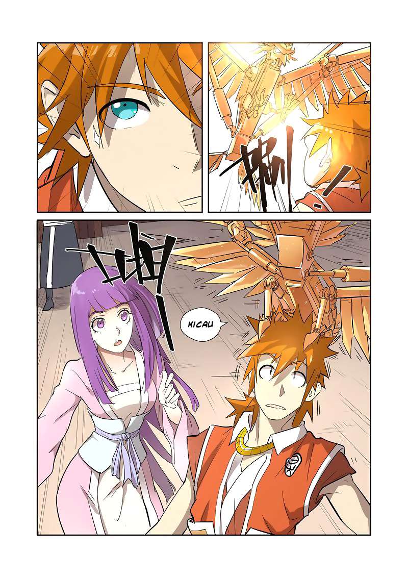 Tales of Demons and Gods Chapter 194 - halaman 4