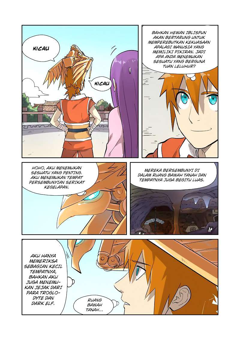 Tales of Demons and Gods Chapter 194 - halaman 6