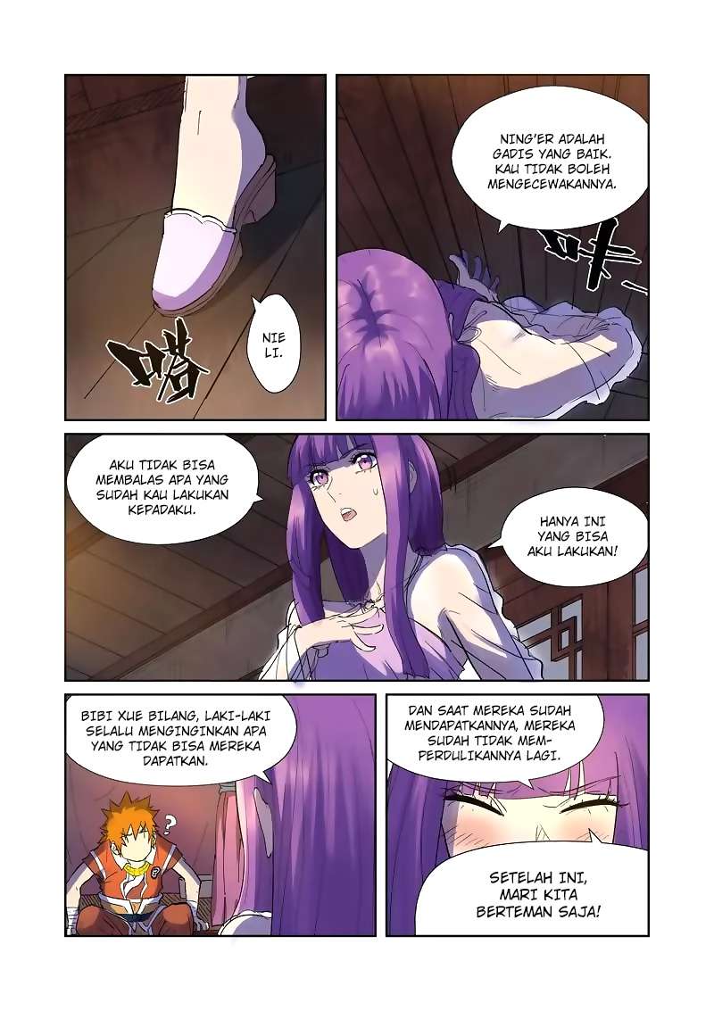 Tales of Demons and Gods Chapter 195 - halaman 4