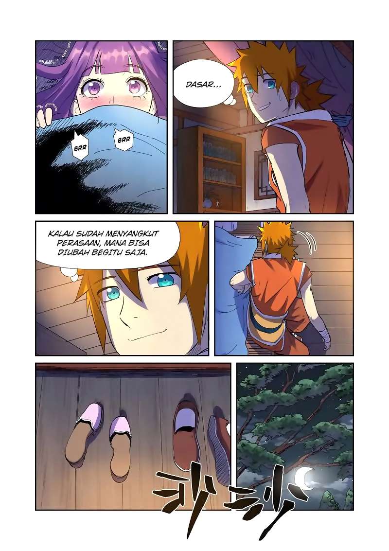 Tales of Demons and Gods Chapter 195 - halaman 6
