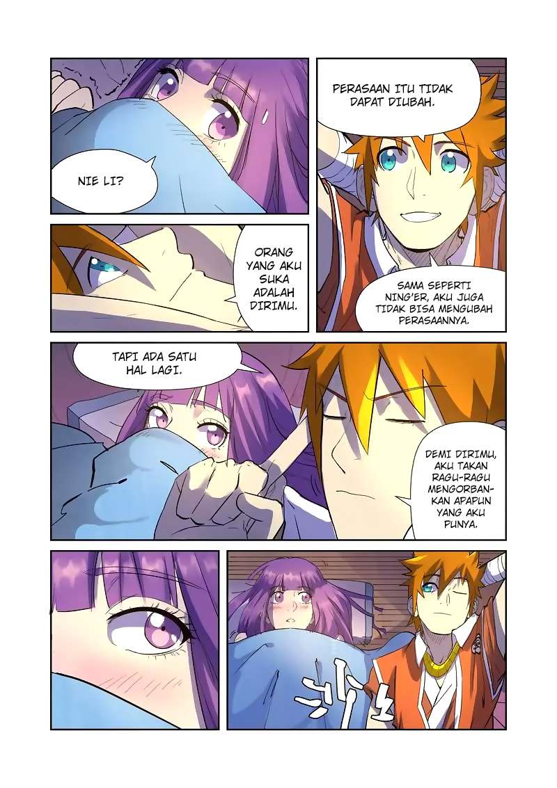 Tales of Demons and Gods Chapter 195 - halaman 8