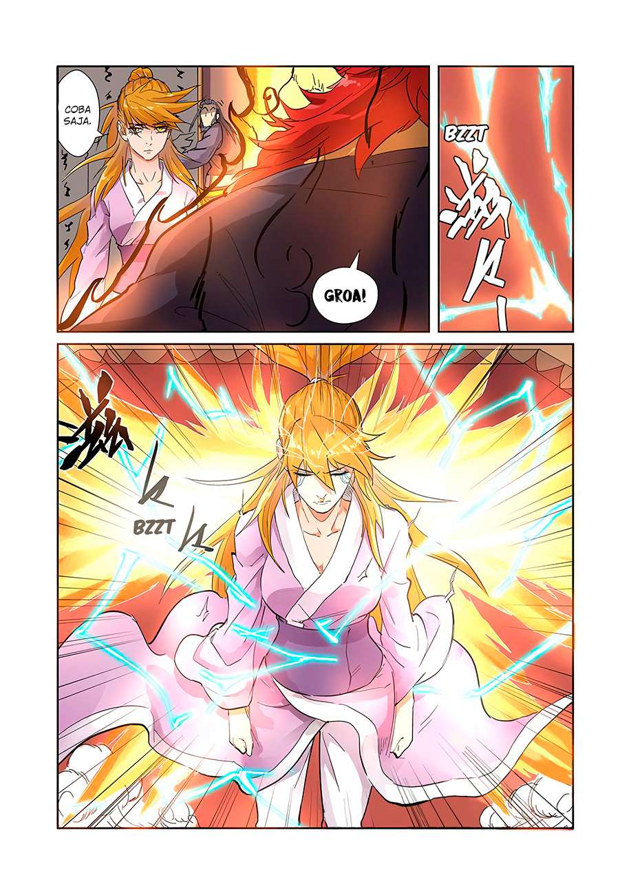 Tales of Demons and Gods Chapter 196.5 - halaman 4