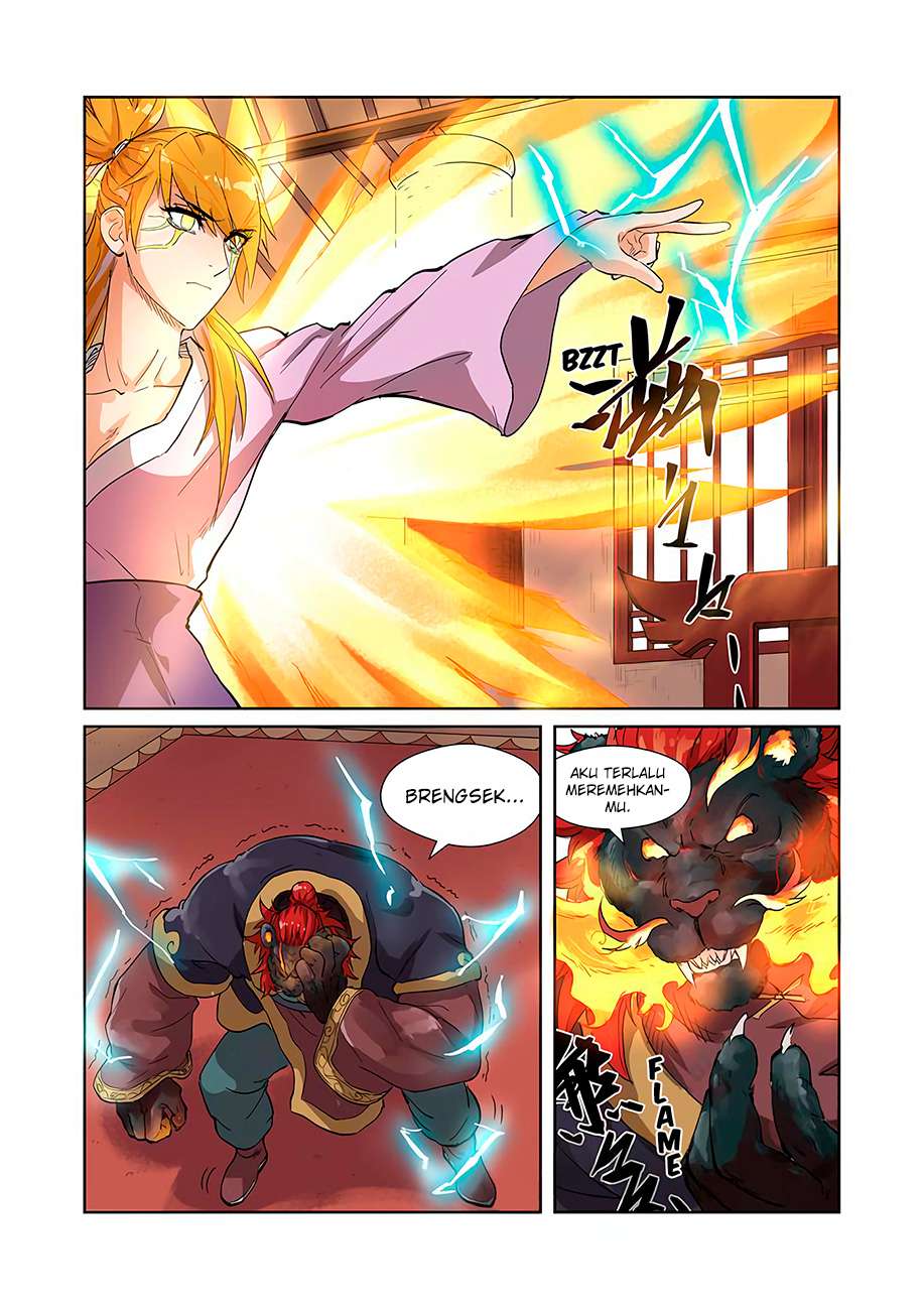 Tales of Demons and Gods Chapter 196.5 - halaman 6