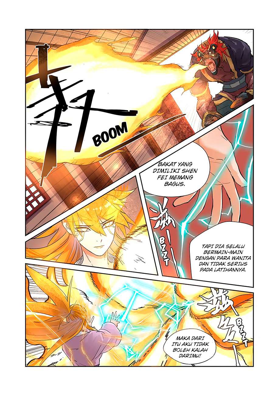 Tales of Demons and Gods Chapter 196.5 - halaman 7