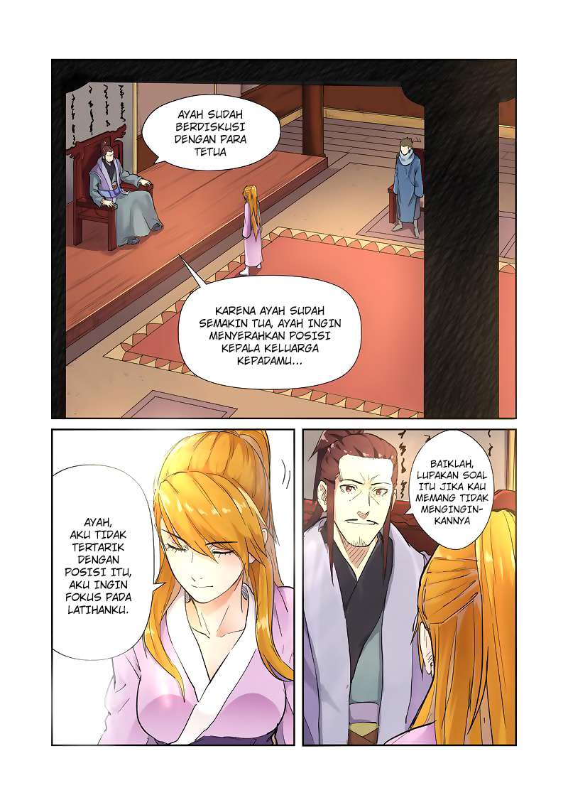 Tales of Demons and Gods Chapter 196 - halaman 3