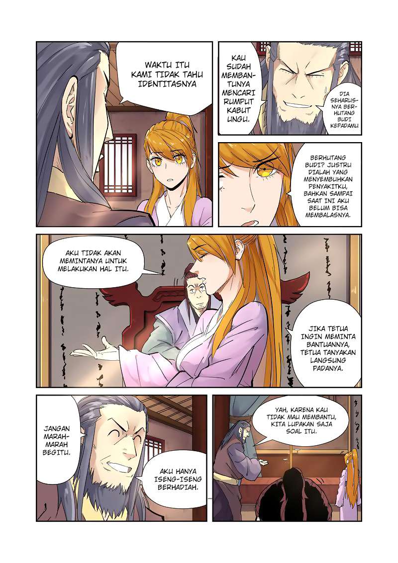 Tales of Demons and Gods Chapter 196 - halaman 5