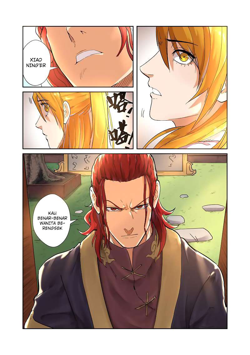 Tales of Demons and Gods Chapter 196 - halaman 6