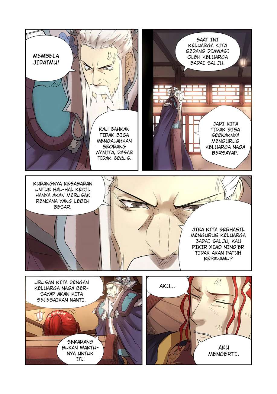 Tales of Demons and Gods Chapter 197.5 - halaman 3