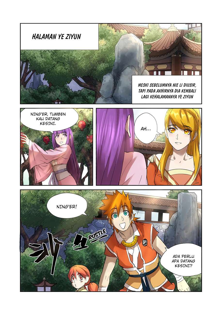 Tales of Demons and Gods Chapter 197.5 - halaman 4