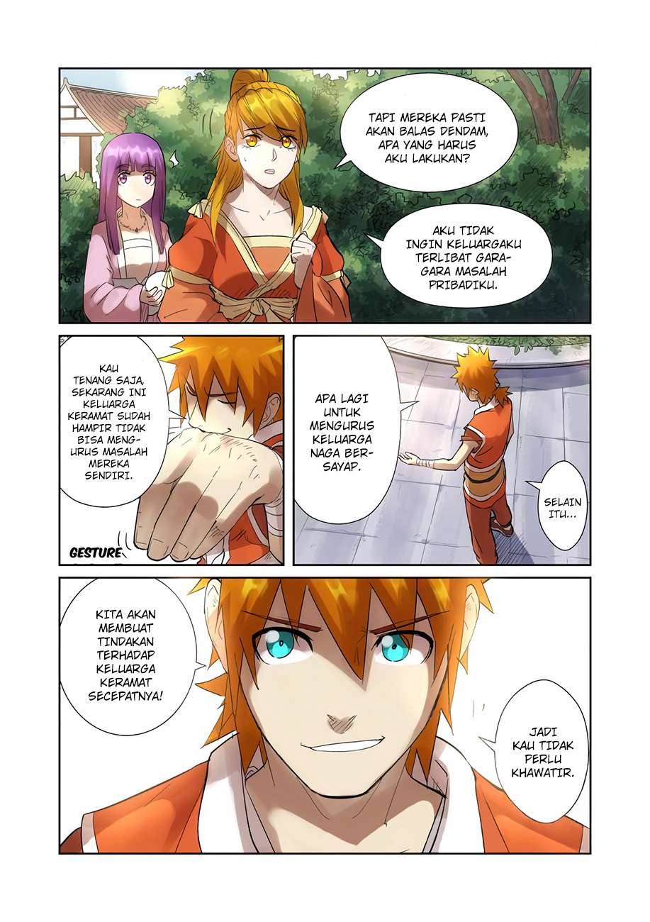 Tales of Demons and Gods Chapter 197.5 - halaman 6