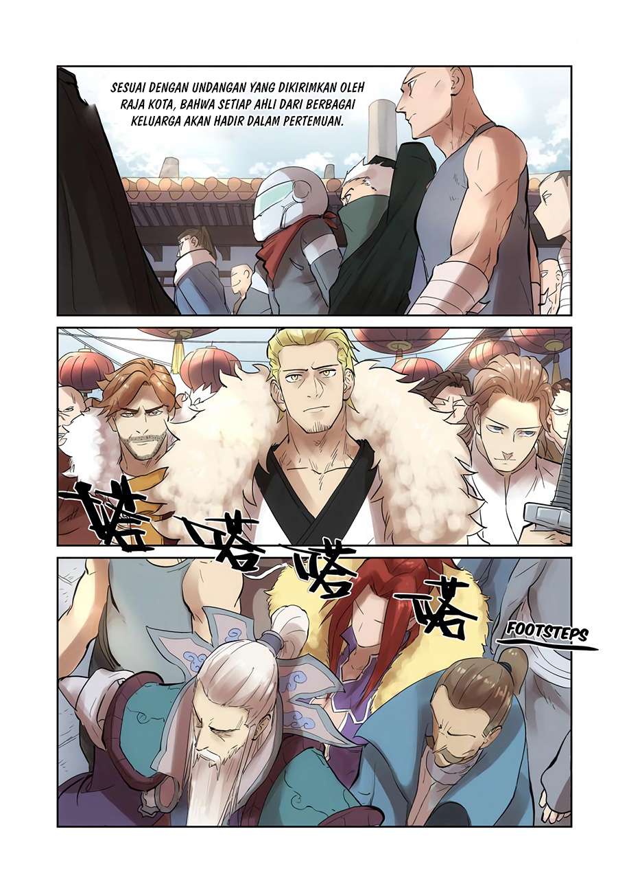 Tales of Demons and Gods Chapter 197.5 - halaman 8