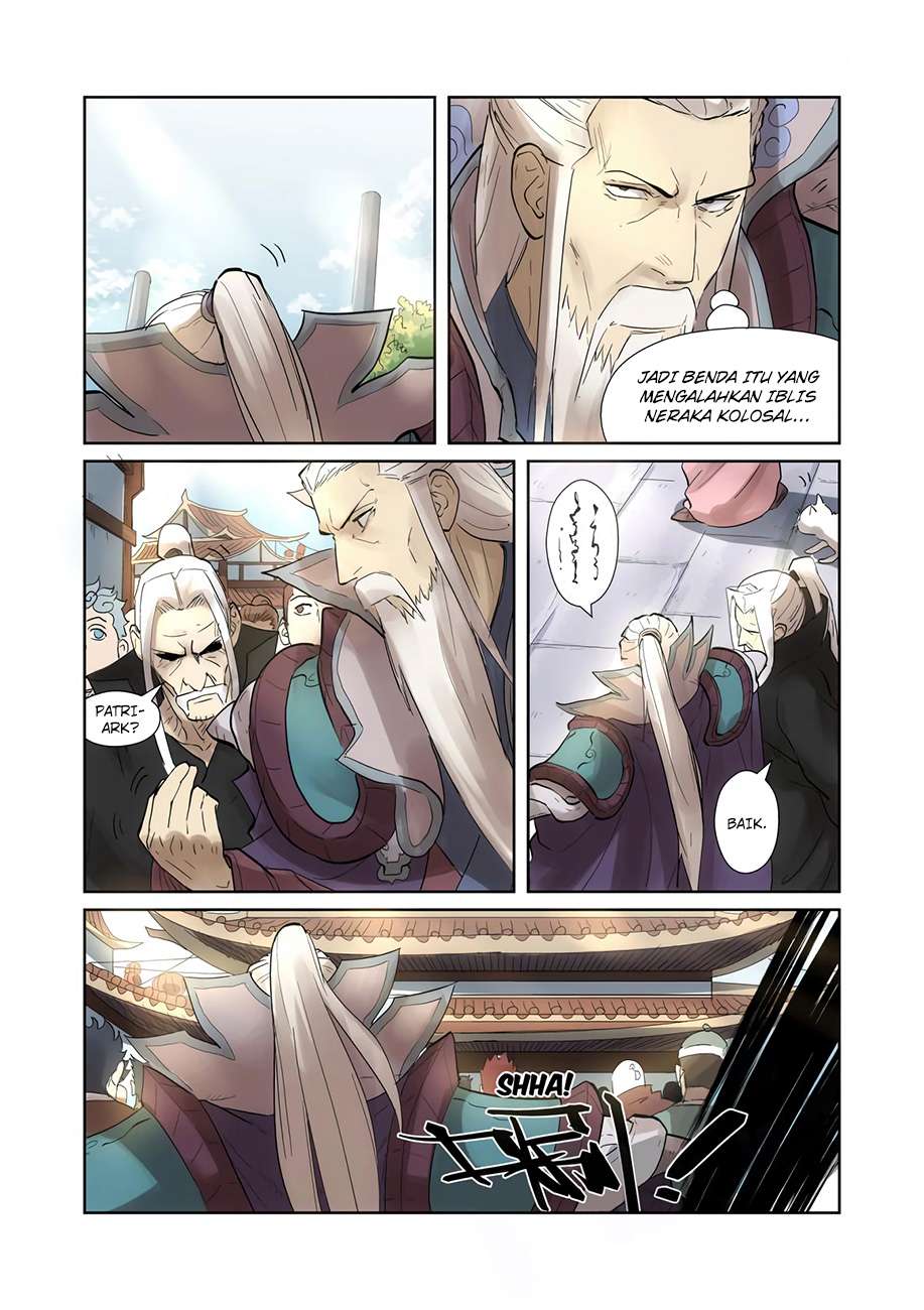 Tales of Demons and Gods Chapter 197.5 - halaman 9