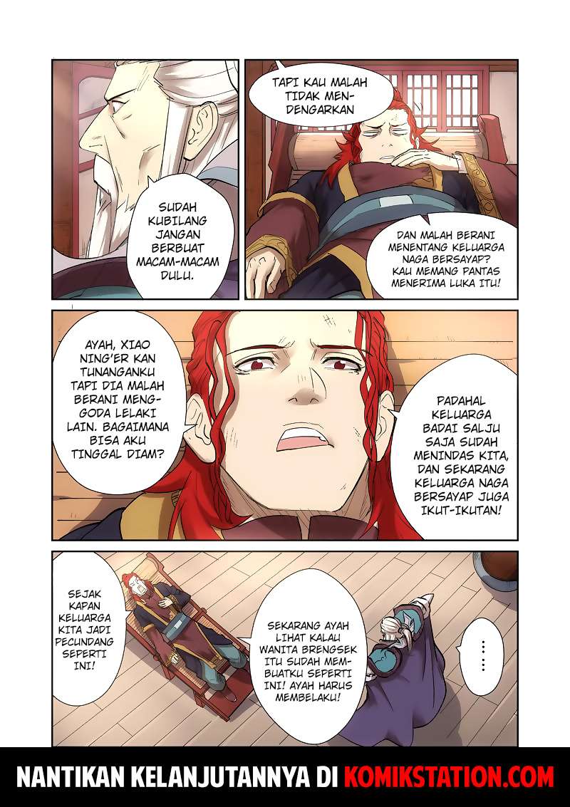 Tales of Demons and Gods Chapter 197 - halaman 11