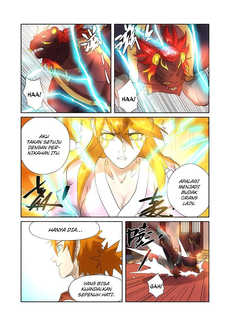 Tales of Demons and Gods Chapter 197 - halaman 4