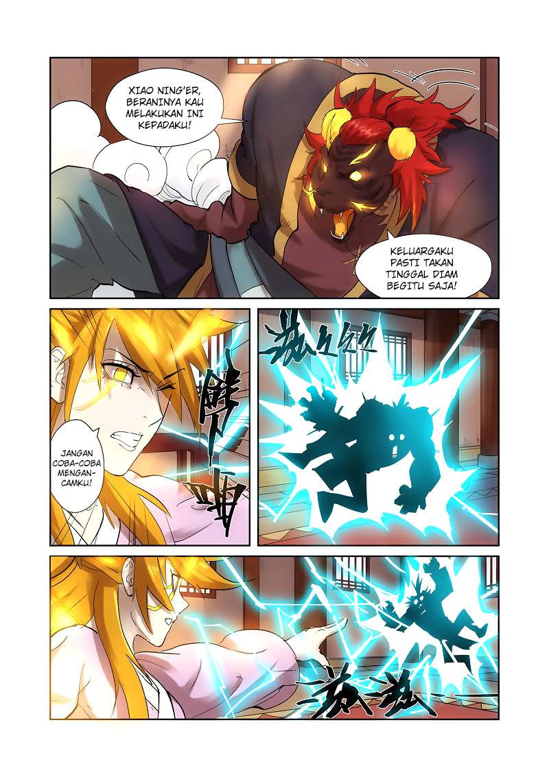 Tales of Demons and Gods Chapter 197 - halaman 5