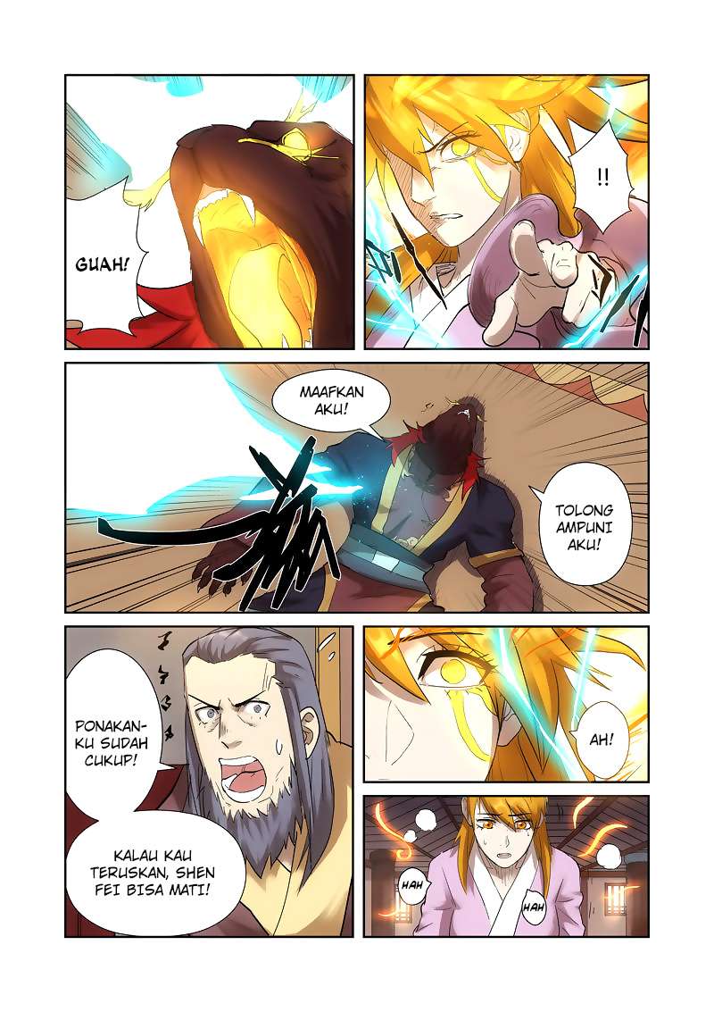 Tales of Demons and Gods Chapter 197 - halaman 6