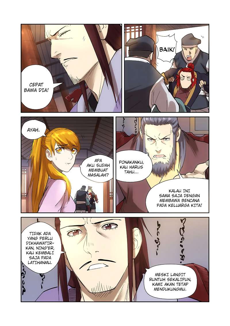 Tales of Demons and Gods Chapter 197 - halaman 9