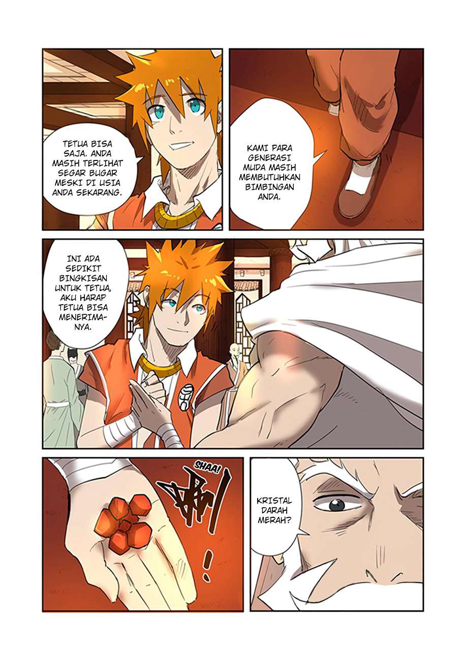 Tales of Demons and Gods Chapter 198.5 - halaman 4