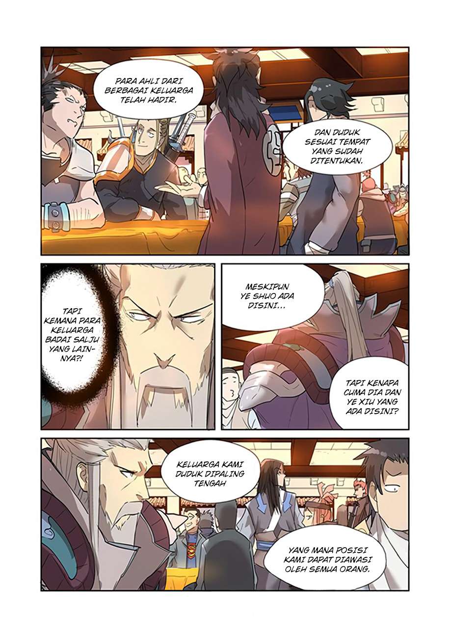 Tales of Demons and Gods Chapter 198.5 - halaman 6