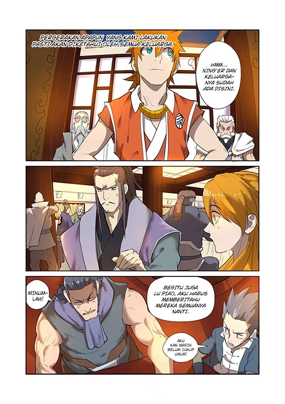 Tales of Demons and Gods Chapter 198.5 - halaman 7