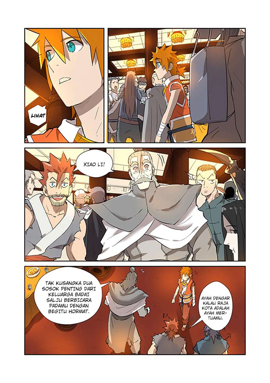 Tales of Demons and Gods Chapter 198.5 - halaman 8