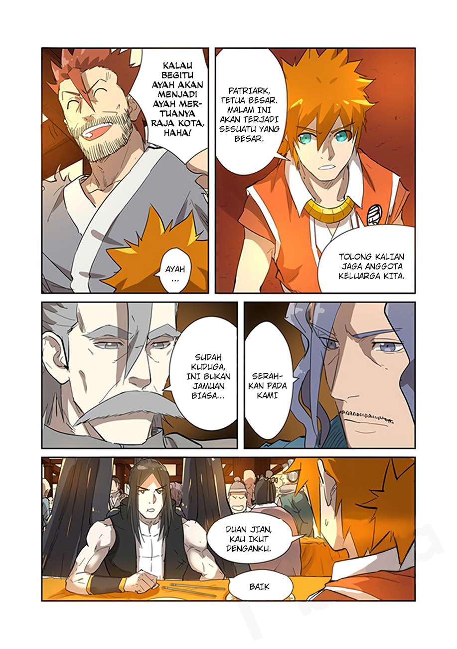 Tales of Demons and Gods Chapter 198.5 - halaman 9