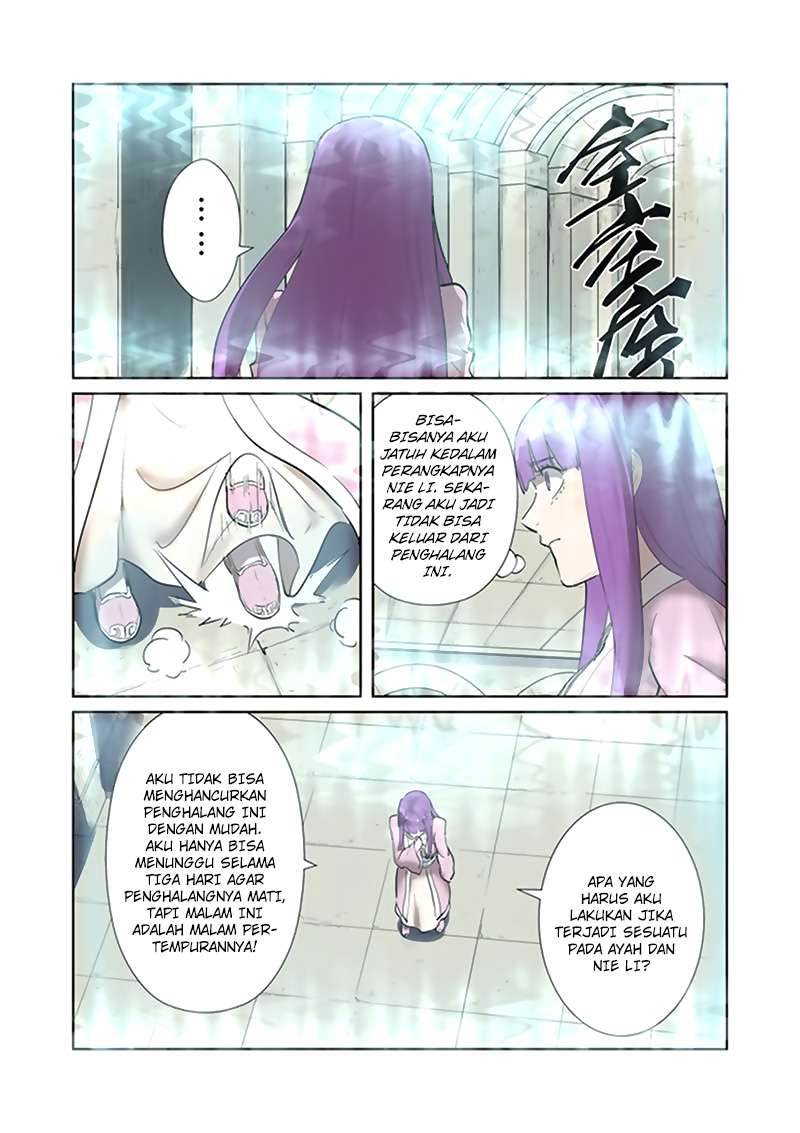 Tales of Demons and Gods Chapter 198 - halaman 10