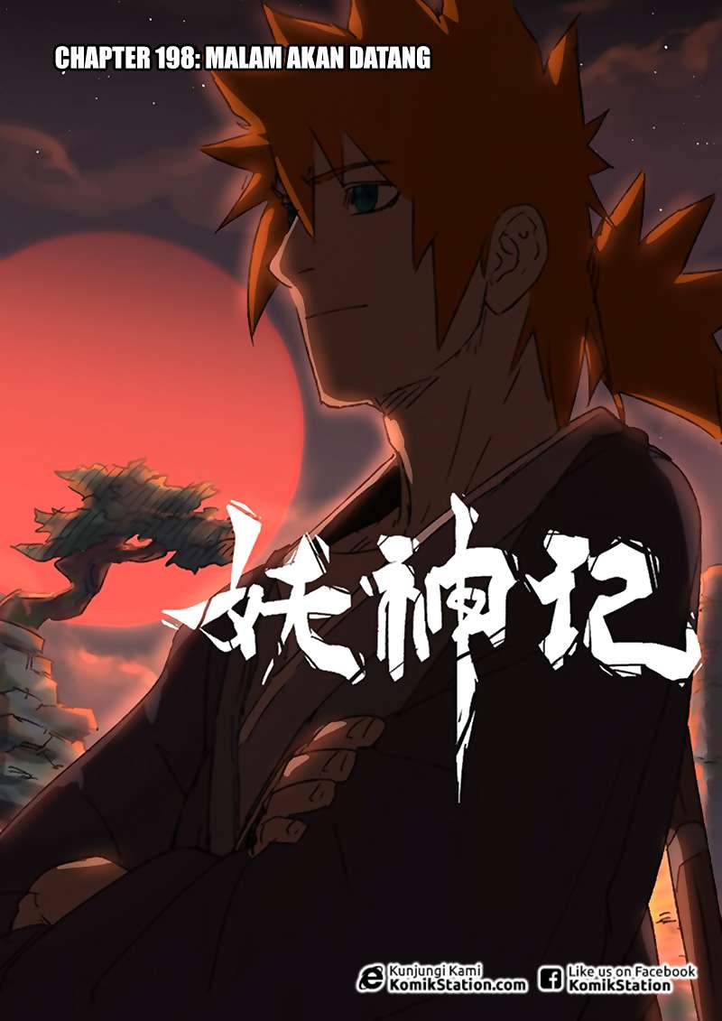 Tales of Demons and Gods Chapter 198 - halaman 3