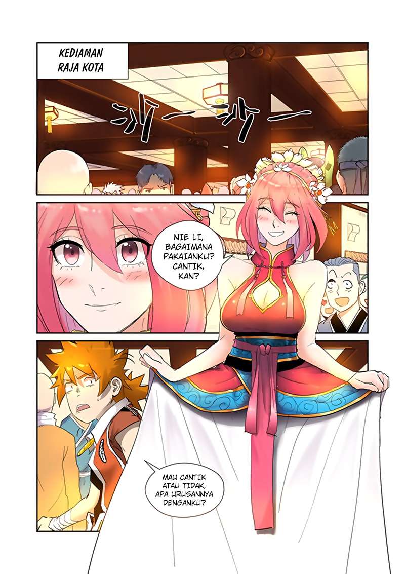Tales of Demons and Gods Chapter 198 - halaman 4