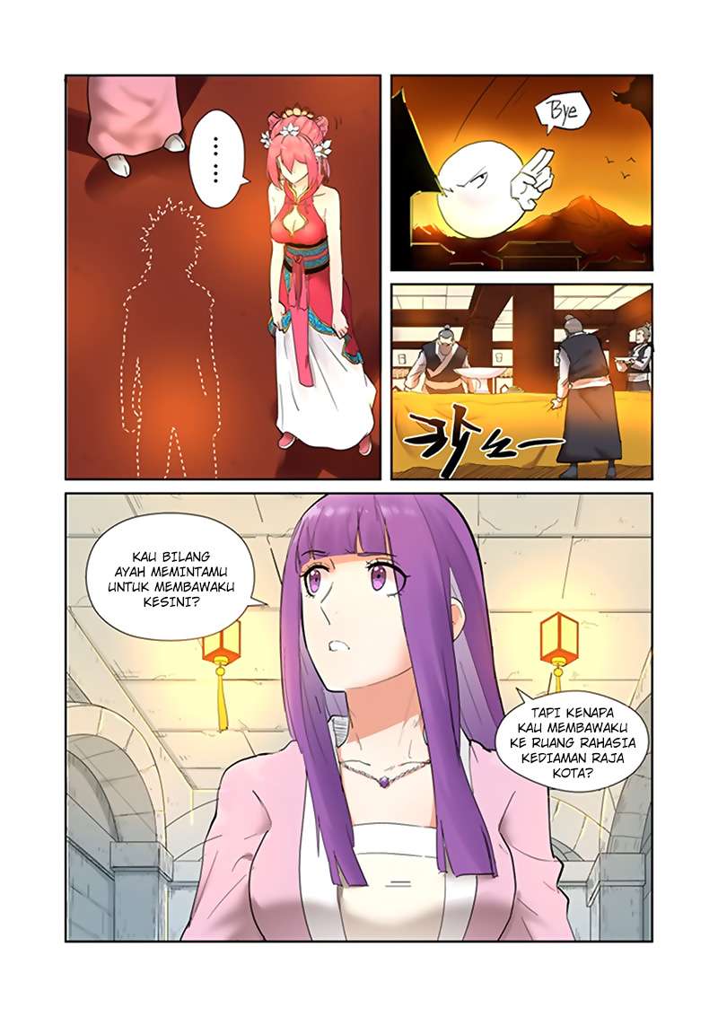 Tales of Demons and Gods Chapter 198 - halaman 6