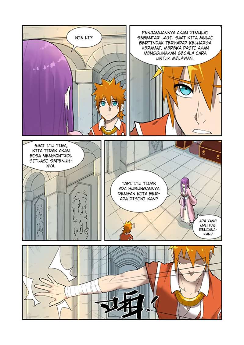 Tales of Demons and Gods Chapter 198 - halaman 7