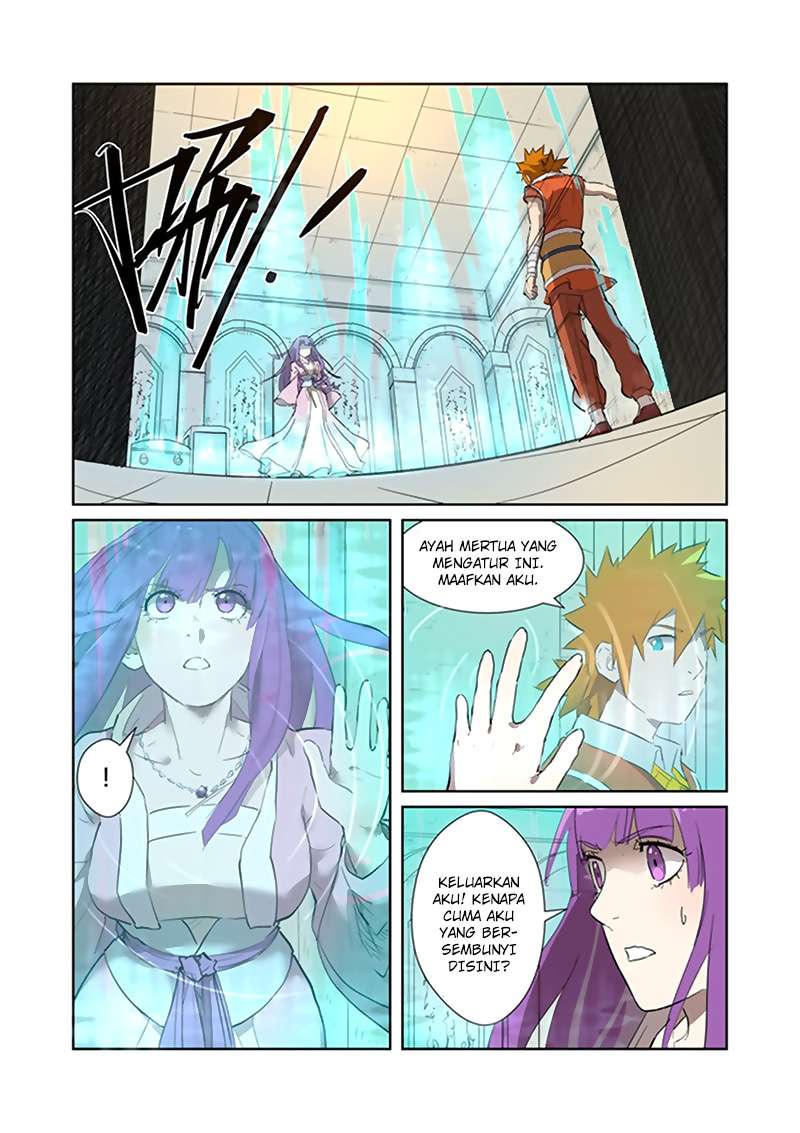 Tales of Demons and Gods Chapter 198 - halaman 8