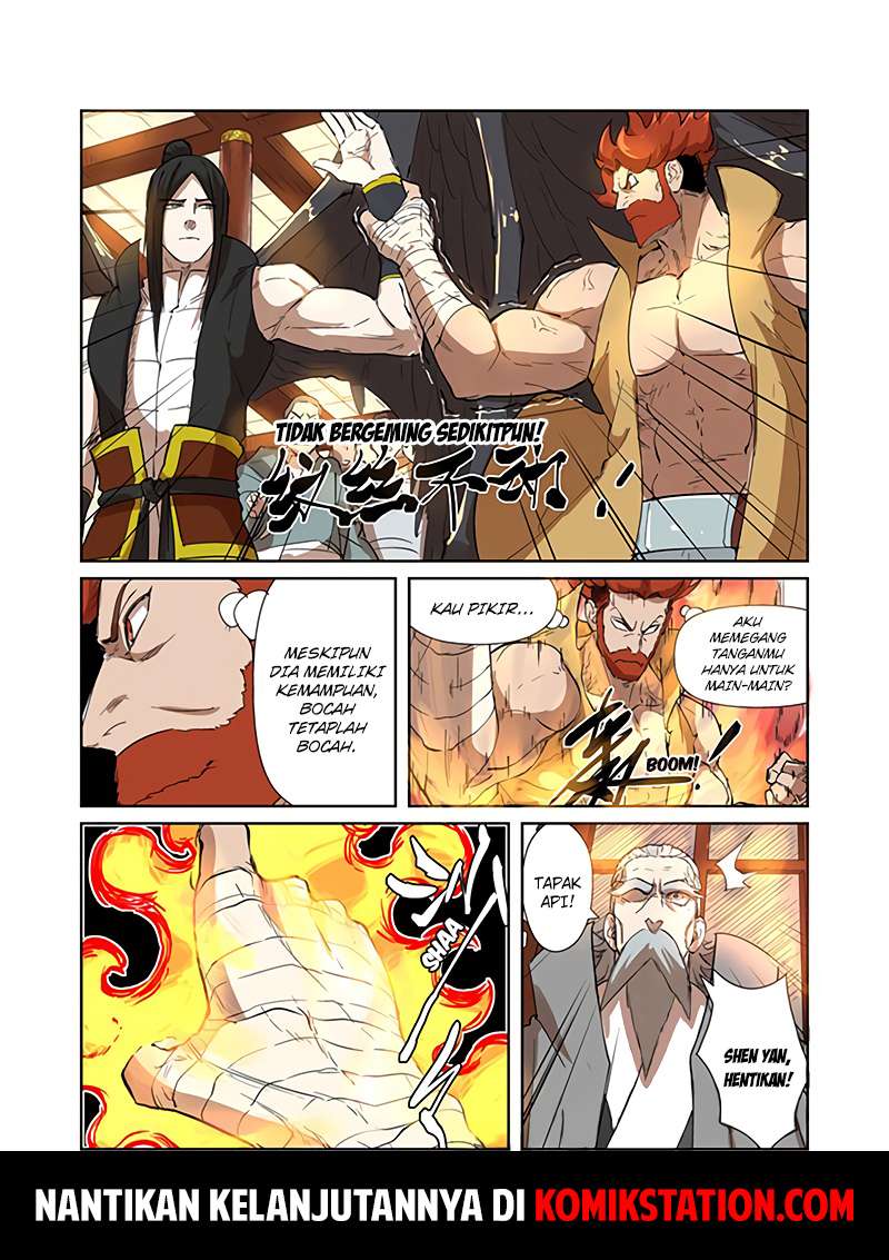 Tales of Demons and Gods Chapter 199.5 - halaman 10