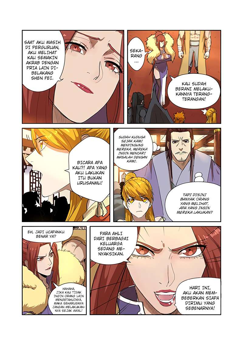 Tales of Demons and Gods Chapter 199.5 - halaman 3