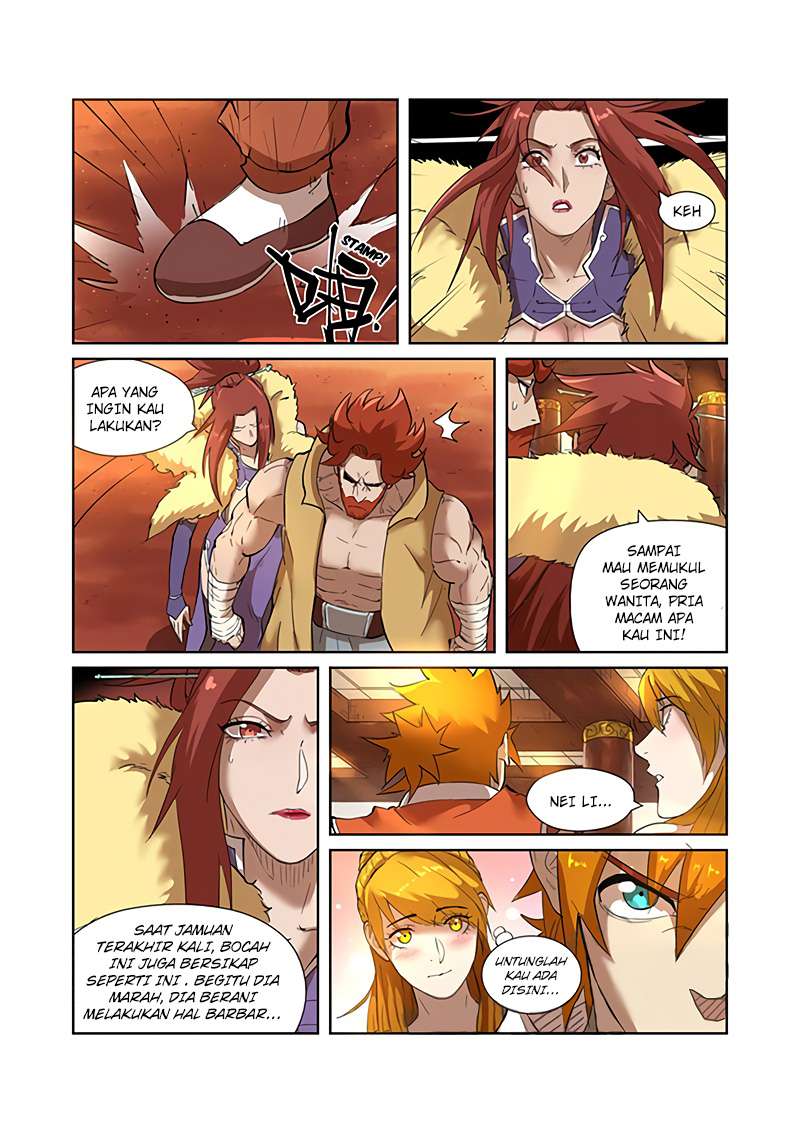 Tales of Demons and Gods Chapter 199.5 - halaman 6