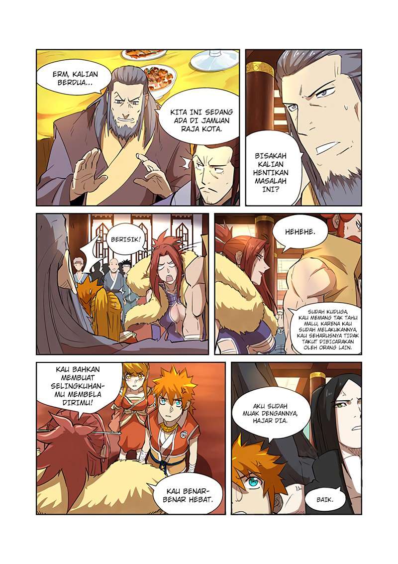Tales of Demons and Gods Chapter 199.5 - halaman 7