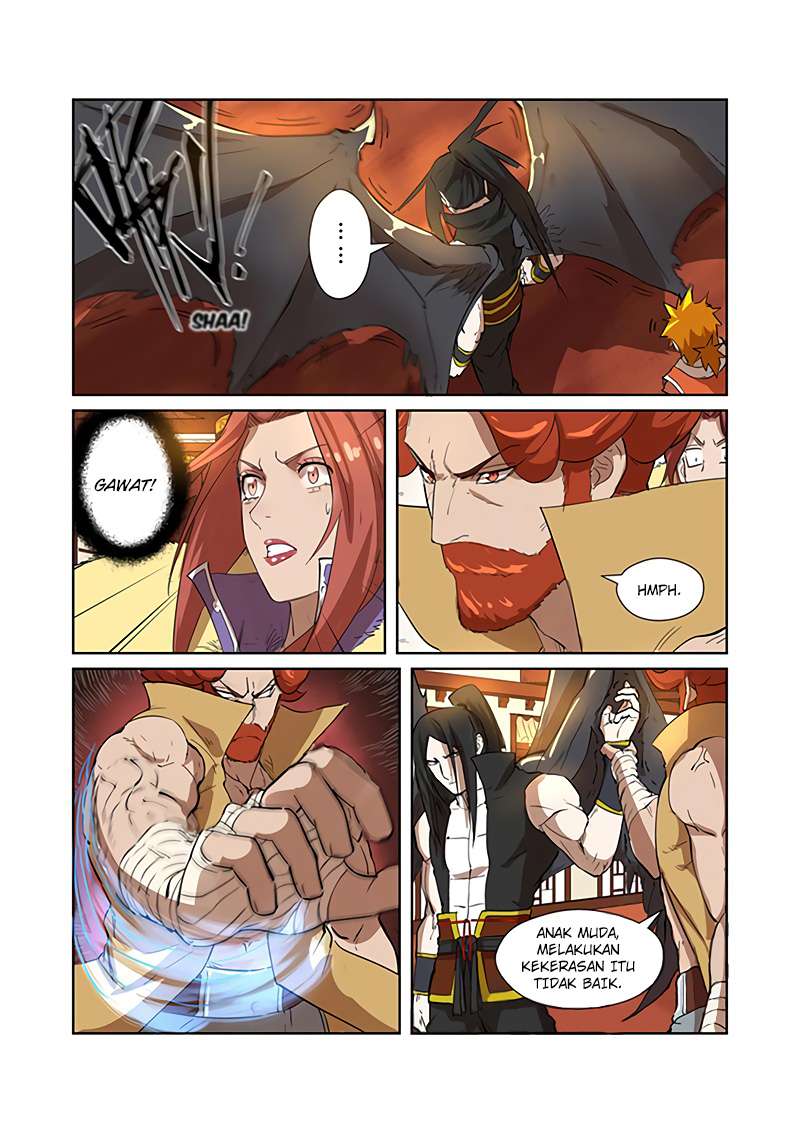 Tales of Demons and Gods Chapter 199.5 - halaman 8