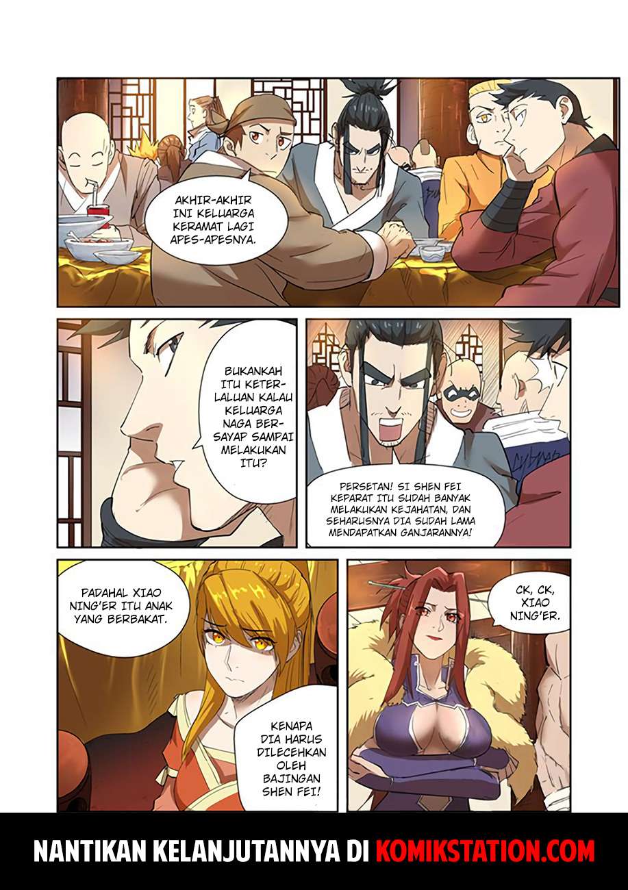 Tales of Demons and Gods Chapter 199 - halaman 11