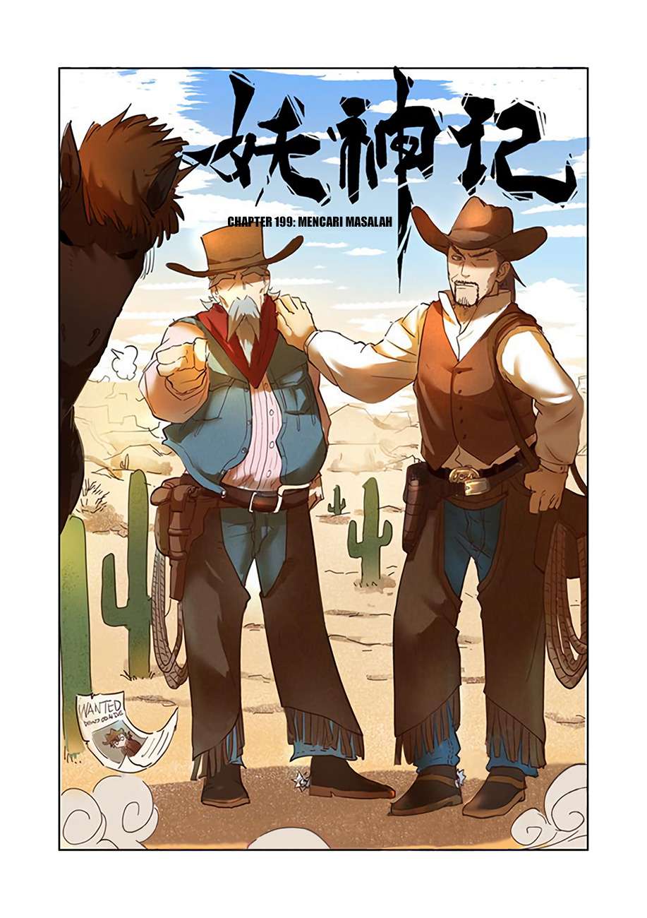 Tales of Demons and Gods Chapter 199 - halaman 3