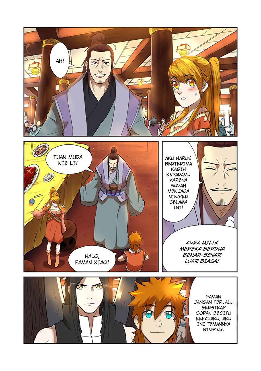 Tales of Demons and Gods Chapter 199 - halaman 4