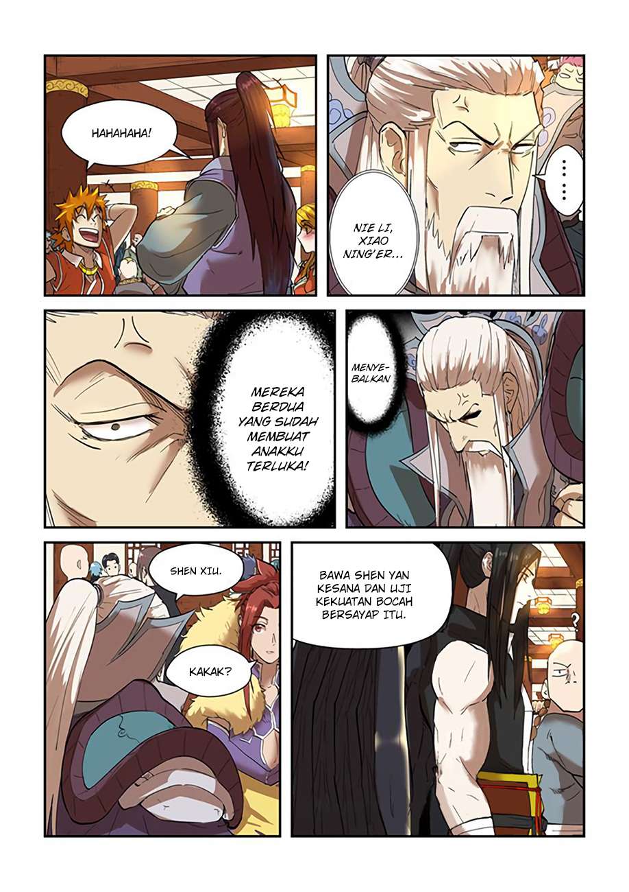 Tales of Demons and Gods Chapter 199 - halaman 7